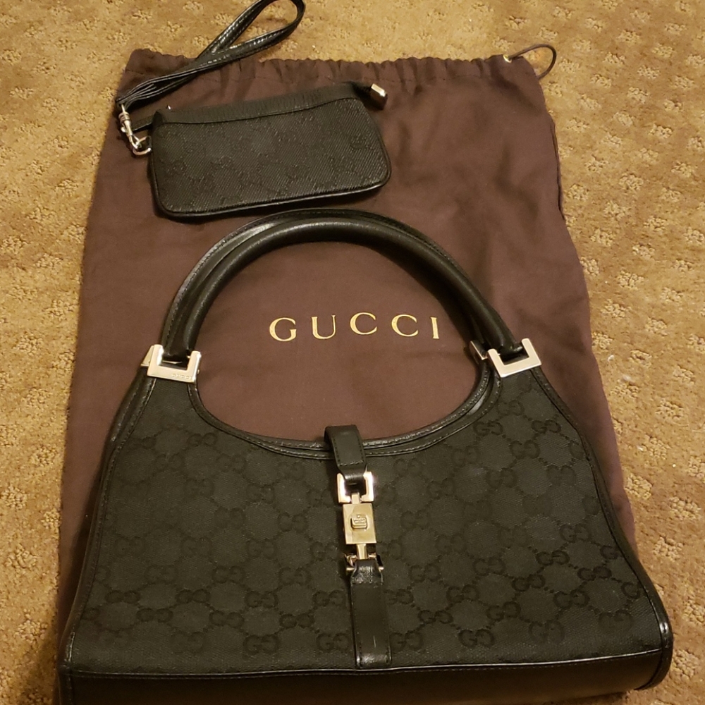 Gucci bag set